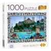 CA1000-7107 CA GAMES OSMANLI DİVANI PUZZLE 1000