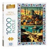 CA1000-7108 CA GAMES OSMANLI PAZARI PUZZLE 1000