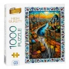 CA1000-7109 CA GAMES OSMANLI MİMARİSİ PUZZLE 1000