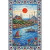 CA1000-7110 CA GAMES İSTANBUL BOĞAZI PUZZLE 1000