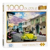 CA1000-7111 CA GAMES İLK ARABAM PUZZLE 1000