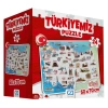 CA.5079 TÜRKİYEMİZ YER PUZZLE