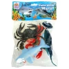 CANEM 555A-7 PVC DE DENİZ HAYVANALARI SET (144)