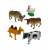 CANEM 828-45 PVC DE ÇİFTLİK HAYVANLARI SETİ (72)
