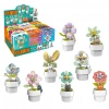 CARETTA W9301 DİSPLAY 8Lİ KEDİLİ ÇİÇEK SETİ