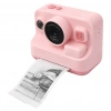 CEREN BU-BU FOTOĞRAF MAKİNESİ PEMBE - MAVİ M5