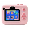CEREN BU-BU FOTOĞRAF MAKİNESİ PEMBE - MAVİ M5
