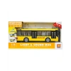 CEREN CTOY-WY910A SESLİ VE PİLLİ OKUL OTOBÜSÜ 1:16