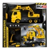 CEREN CTOY-YWS970B UZAKTAN KUMANDALI IŞIKLI USB ŞARJLI SÖK TAK VİNÇ KAMYON 1:18