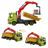CEREN CTOY-YWS972A UZAKTAN KUMANDALI USB ŞARJLI SÖK TAK VİNÇLİ KAMYON 1:18