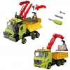 CEREN CTOY-YWS972A UZAKTAN KUMANDALI USB ŞARJLI SÖK TAK VİNÇLİ KAMYON 1:18