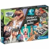 CLEMENTONİ CLE-64339 BİLİM VE OYUN DÜNYADAKİ YAŞAMIN TARİHİ