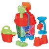 DEDE 03390 PJMASKS BÜYÜK KALE KOVA SET