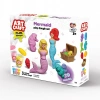 DEDE 03994 ART CRAFT DENİZ KIZI HAMUR SET