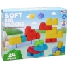 DEDE 04006 YUMUŞAK BIG BLOKLAR 24 PARÇA (12)