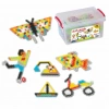 DEDE ÇİÇEK PUZZLE KÜÇÜK BOX 240 PARÇA 03143