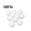 DENİZ RKT-8 POŞETTE 100 LÜ PİNPON TOPU