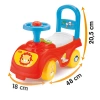 DOLU 1801 FİSHER PRİCE İLK ARABAM