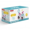 DOLU 2621 BİNGİT ARABA BEYAZ
