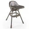 DOLU 7569 PREMIUM MAMA SANDALYESİ STONE GRİ