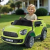 DOLU 8295 RİDE ON 12V AKÜLÜ ARABA KUMANDALI AÇIK YEŞİL