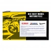 EKİNCİOĞLU 67714 CCA 1/18 MOTORSİKLET BMW R1250-RT ALMAN POLİSİ