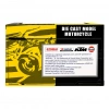 EKİNCİOĞLU-68001A CCA 1/12 MOTORSİKLET BMW S1000RR