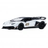 EKİNCİOĞLU 68269A CCA 1/24 LAMBORGHİNİ SVJ SİYAH-BEYAZ