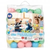 ERDEM ER-6100BAG FUN PLAY SOFT RENK HAVUZ TOPLARI PVC ÇANTALI