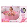 ERDEM ER-703 YUMUŞAK MİNDERLİ TOP HAVUZU PEMBE