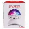ERZİ HBE-32 IŞIKLI BLUETOOTH HOPARLÖR (60)