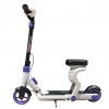 FURKAN FR 60362 S-CLICK OTURAKLI ELEKTRİKLİ SCOOTER MOR