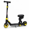 FURKAN FR 60386 S-CLICK OTURAKLI ELEKTRİKLİ SCOOTER SARI