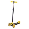 FURKAN FR58925 COOL WHEELS IŞIKLI TWİST SCOOTER SARI (8)