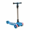 FURKAN FR59182 COOL WHEELS MAXİ SCOOTER BLUE (4)