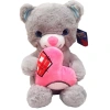 HALLEY PL62560 35 CM PEMBE BURUNLU AYI
