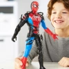 HASBRO G0728 SPİDER-MAN VENOM VERSUS LIQUID SHIFTER FİGÜR