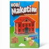 HOBİ HED-02 OKUL BİNASI MAKETİ