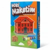 HOBİ HED-02 OKUL BİNASI MAKETİ