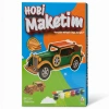 HOBİ HED-04 KLASİK ARABA MAKETİ