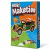 HOBİ HED-04 KLASİK ARABA MAKETİ