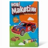 HOBİ HED-11 SPOR ARABA MAKETİ