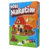 HOBİ HEDMAK-05 BAHÇELİ EV MAKETİ