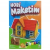 HOBİ HEDMAK-07 KATLI EV MAKETİ