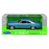 KARSAN 22417 WELLY DIECAST 1:24 65 CHEV IMPALA S