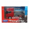 KARSAN 32670S WELLY DIECAST SCANIA V8 R730