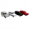KARSAN 43689 WELLY DIE CAST PULL BACK MERCEDES