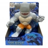 KİNDER STRESS RELEIF TOY LARGE SOFT HAMMERHEAD SHARK