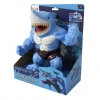KİNDER  STRESS RELEIF TOY- LARGE SOFT SHARK