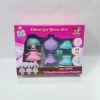 KİNGTOYS ENG-1157 ASYA BEBEK